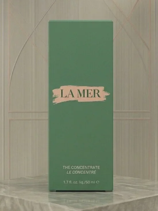 NEW La Mer The Concentrate 50ml  1.7oz – Sealed Box – Firming & Healing Serum - Picture 4 of 6